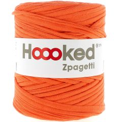 Zpagetti Cotton Yarn Orange Popsicle