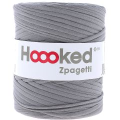 Zpagetti Cotton Yarn Rabbit Grey
