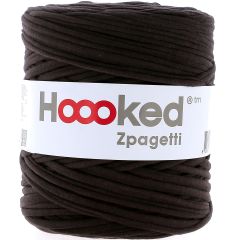 Zpagetti Cotton Yarn Dark Cacao