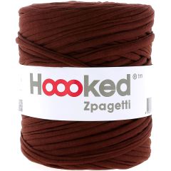 Zpagetti Cotton Yarn Bob Brick