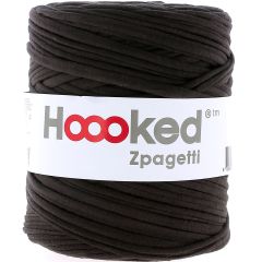 Zpagetti Cotton Yarn Dark Brownie