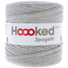 Zpagetti Cotton Yarn Grey Rebel