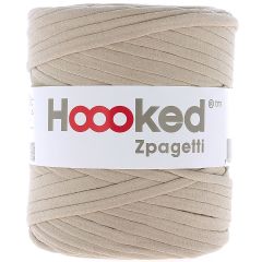 Zpagetti Cotton Yarn Beige Ecru