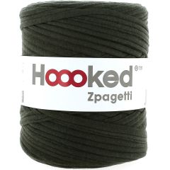 Zpagetti Cotton Yarn Spin Forest