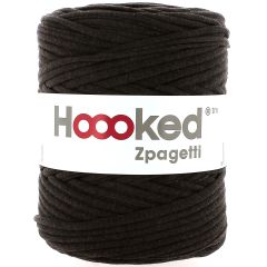Zpagetti Cotton Yarn Fluffy Espresso
