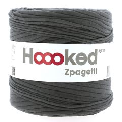 Zpagetti Cotton Yarn Anthracite Cool