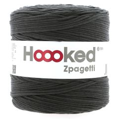 Zpagetti Cotton Yarn Hot Anthracite