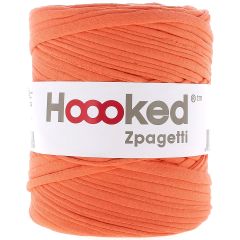 Zpagetti Cotton Yarn Coral Cocktail