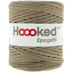 Zpagetti Cotton Yarn Taupe Delight