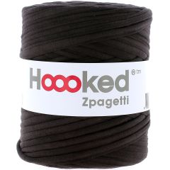 Zpagetti Cotton Yarn Batik Chocolate