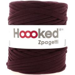 Zpagetti Cotton Yarn Powder Bordeaux