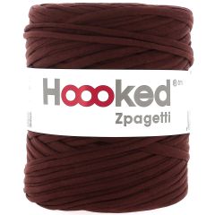 Zpagetti Cotton Yarn Brick Walnut
