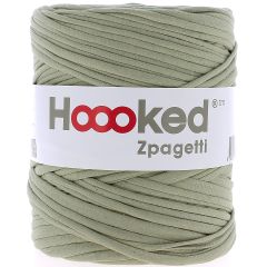 Zpagetti Cotton Yarn Tired Olive