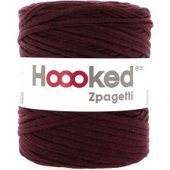 Zpagetti Cotton Yarn Enchanted Bordeaux
