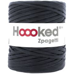 Zpagetti Cotton Yarn Anthracite Jewellery