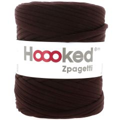Zpagetti Cotton Yarn Maroon Rust