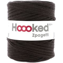 Zpagetti Cotton Yarn Brown Train