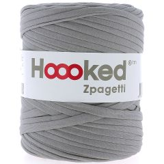 Zpagetti Cotton Yarn Grey Robot