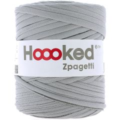 Zpagetti Cotton Yarn Grey Lamp