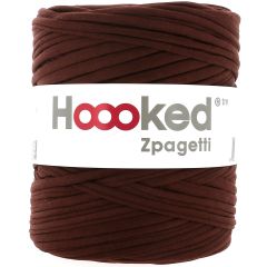 Zpagetti Cotton Yarn Caramel Brick