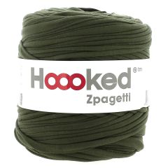 Zpagetti Cotton Yarn Madagascar Olive