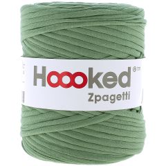 Zpagetti Cotton Yarn Green Hennessy