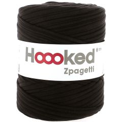 Zpagetti Cotton Yarn Dark Coconut