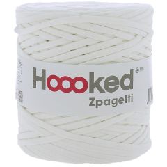 Zpagetti Cotton Yarn White Smile