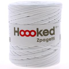 Zpagetti Cotton Yarn White Wedding 