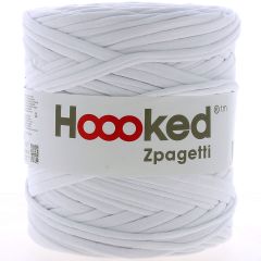 Zpagetti Cotton Yarn Glaciar White