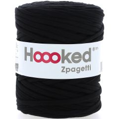 Zpagetti Cotton Yarn Black Ninja