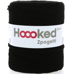 Zpagetti Cotton Yarn Black Puma