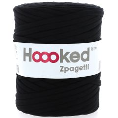 Zpagetti Cotton Yarn Black Night