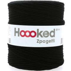 Zpagetti Cotton Yarn Black Scorpion