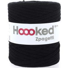 Zpagetti Cotton Yarn Black Spider