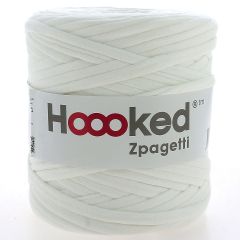 Zpagetti Cotton Yarn White Candy
