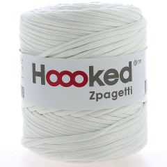 Zpagetti Cotton Yarn White Silk