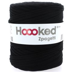 Zpagetti Cotton Yarn Darkness
