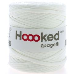 Zpagetti Cotton Yarn White Ice Cream