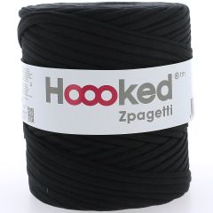Zpagetti Cotton Yarn Black Pen