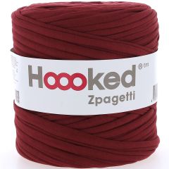 Zpagetti Cotton Yarn Red Tentation