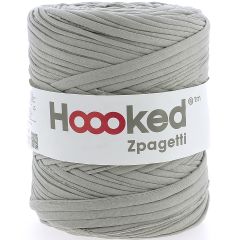 Zpagetti Cotton Yarn Gun Metal Grey