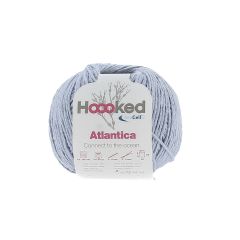 Atlantica SeaCell Cotton Lavender Purple 50g.