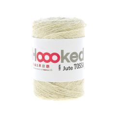 Tossa - 100% Natural Jute Vanilla Cream 100g