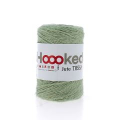 Tossa - 100% Natural Jute Serenity Mint 100g