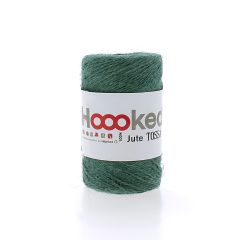 Tossa - 100% Natural Jute Lush Petrol 100g
