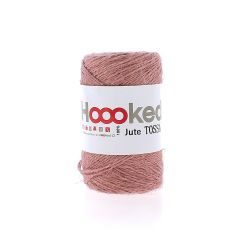 Tossa - 100% Natural Jute Tea Rose 100g