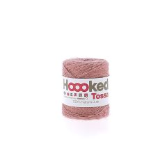 Tossa - 100% Natural Jute Tea Rose 50g