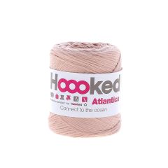 Atlantica SeaCell Cotton Walnut Brown 50g.