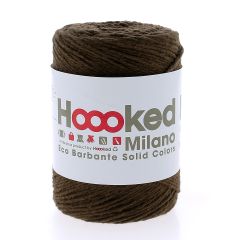 Eco Barbante Milano Brown 200g.